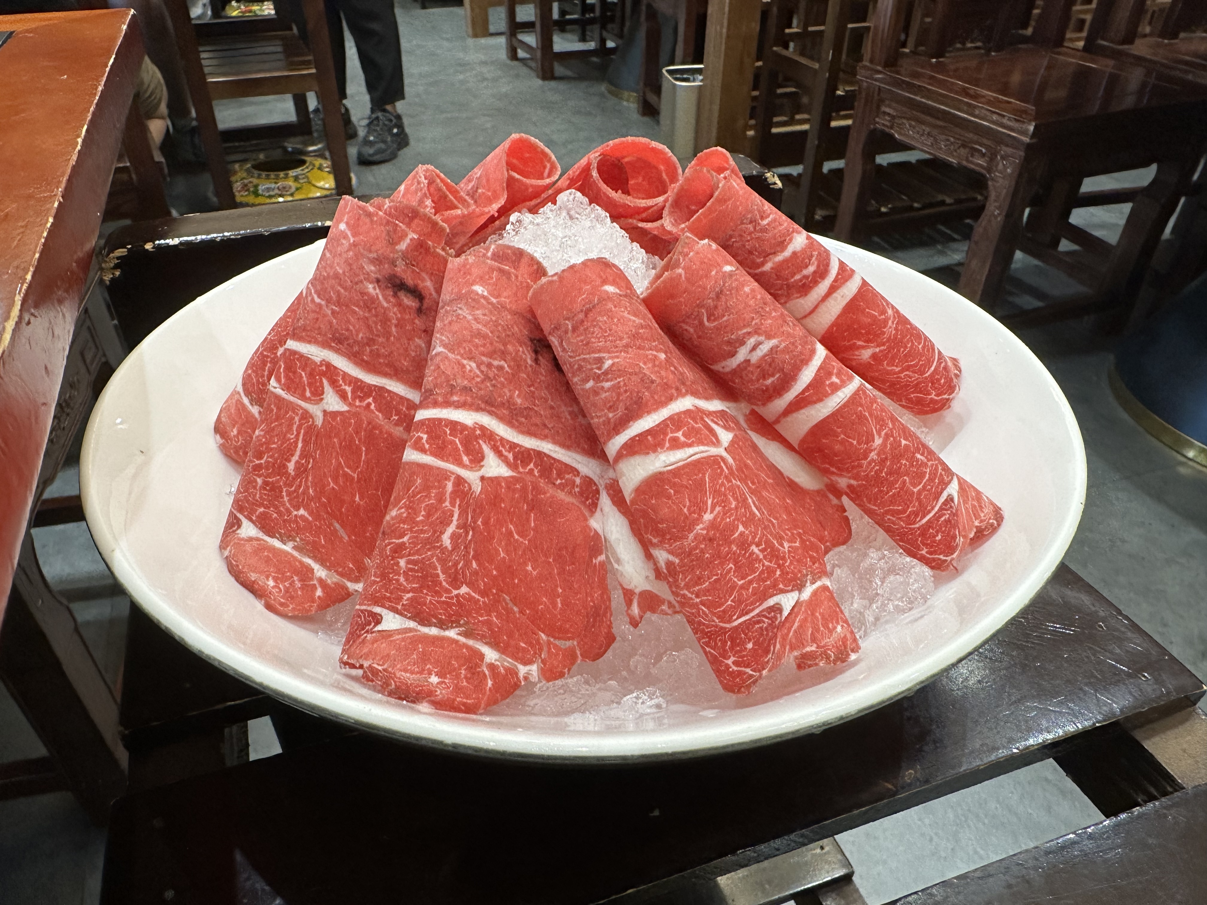 东门涮肉 肉1