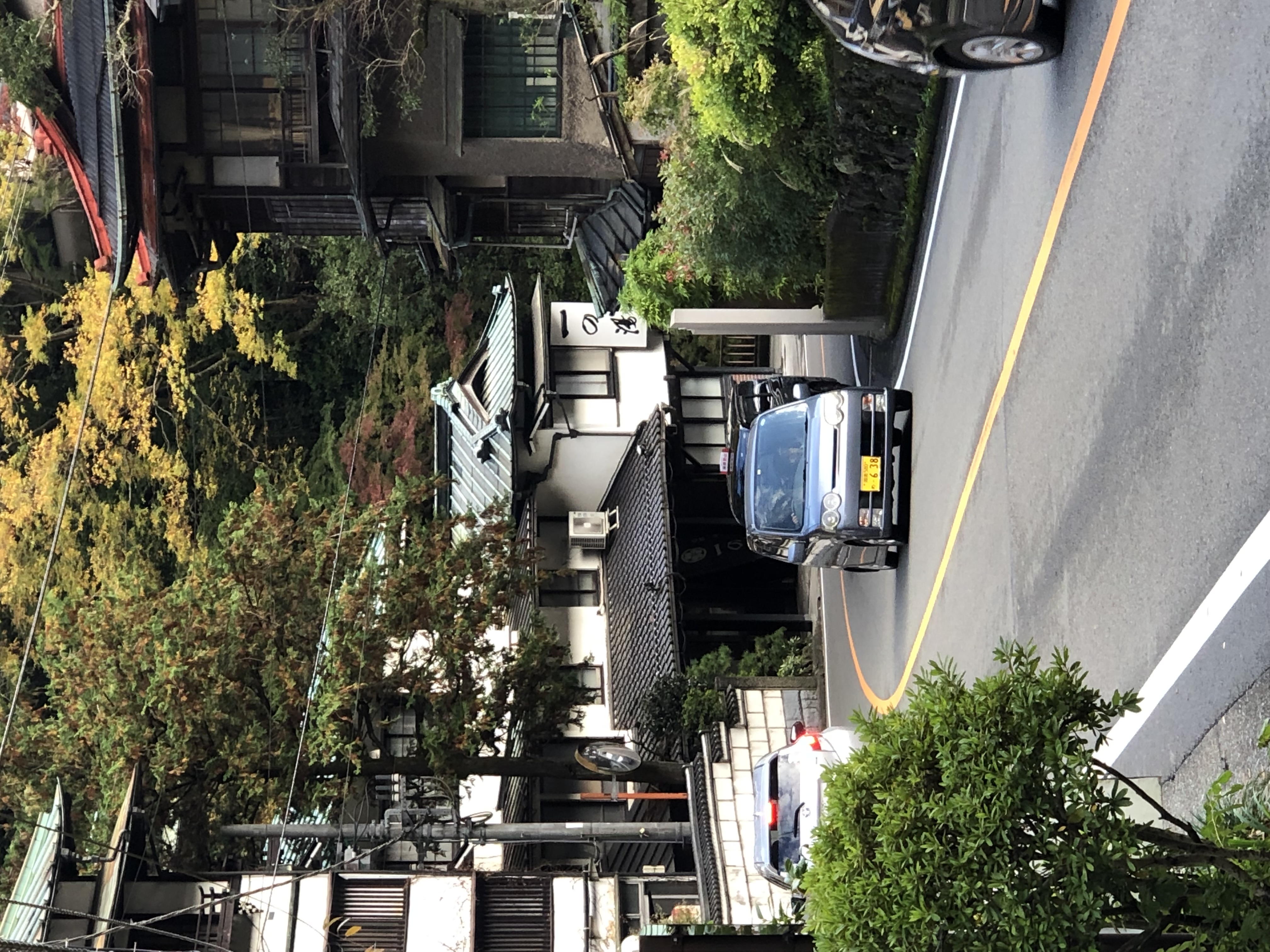 去箱根泡温泉（三）