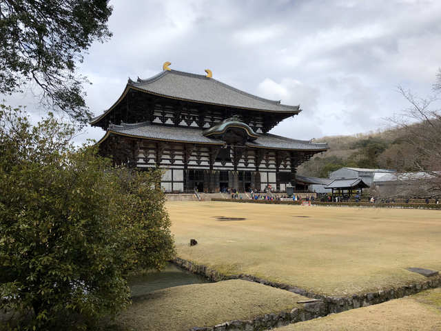 东大寺