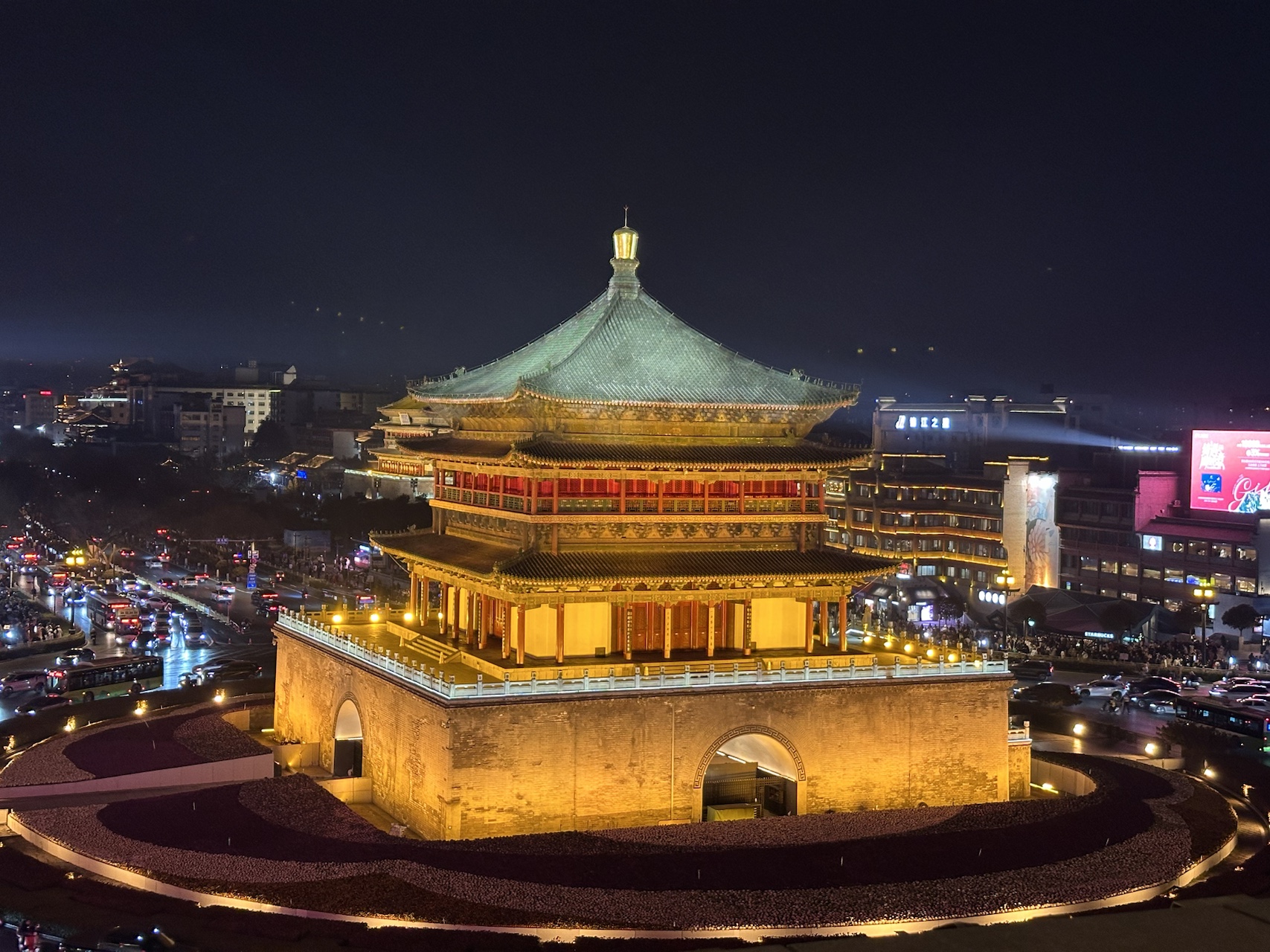 西安5天4晚游记（二）