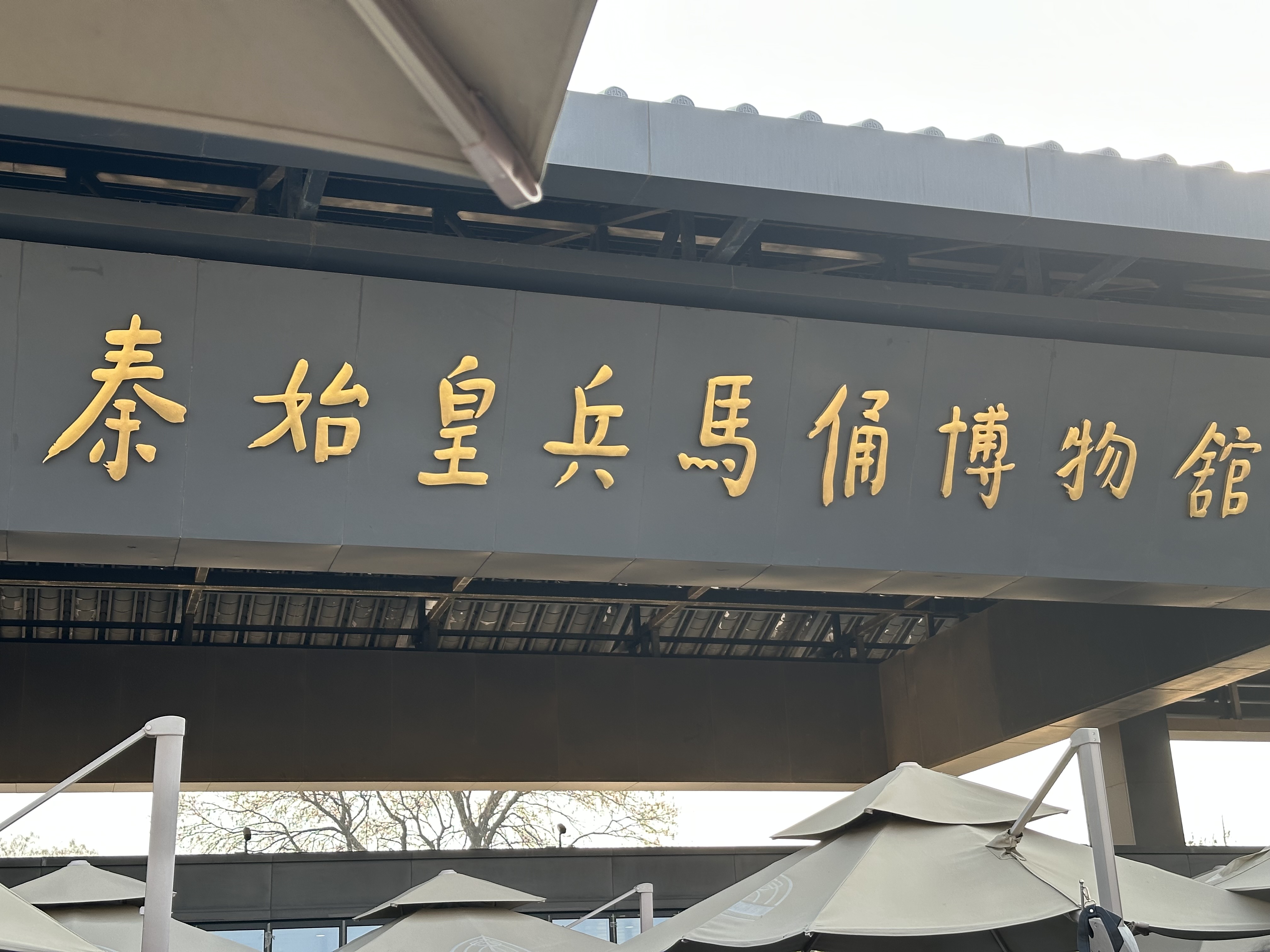 秦始皇兵马俑博物馆